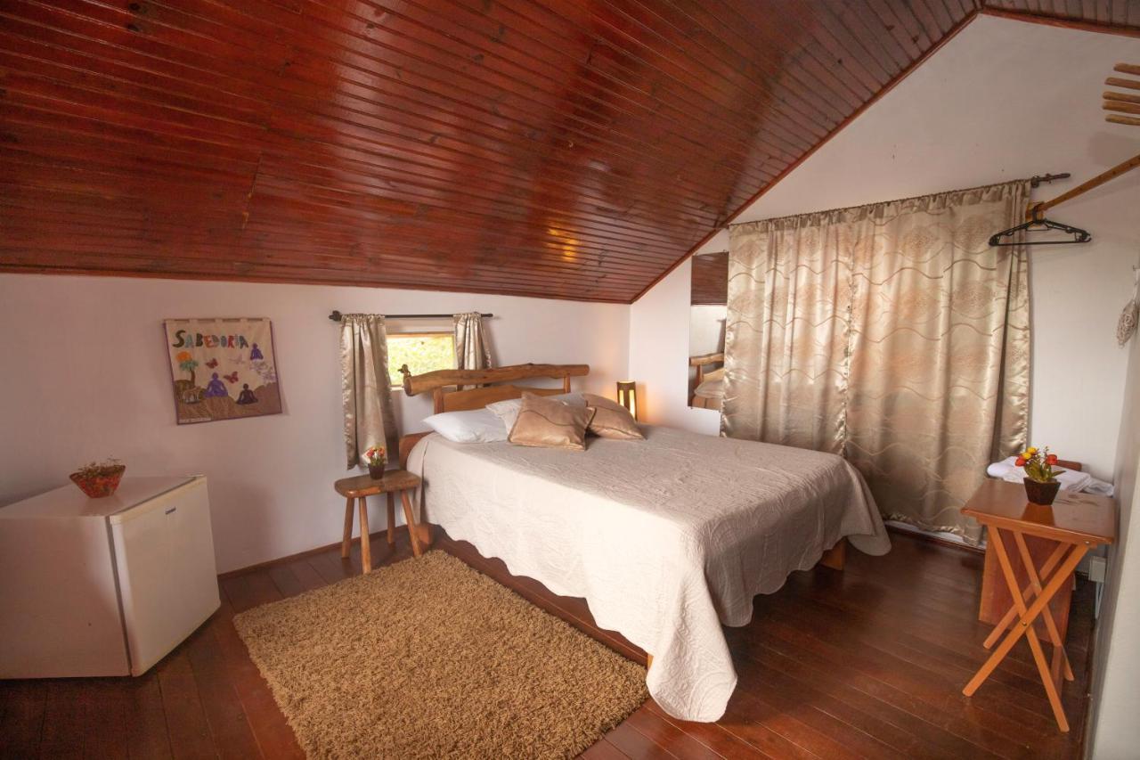 Buddy'S Hostel & Pousada Alto Paraiso Alto Paraíso de Goiás 외부 사진