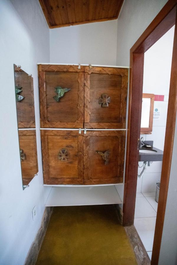 Buddy'S Hostel & Pousada Alto Paraiso Alto Paraíso de Goiás 외부 사진