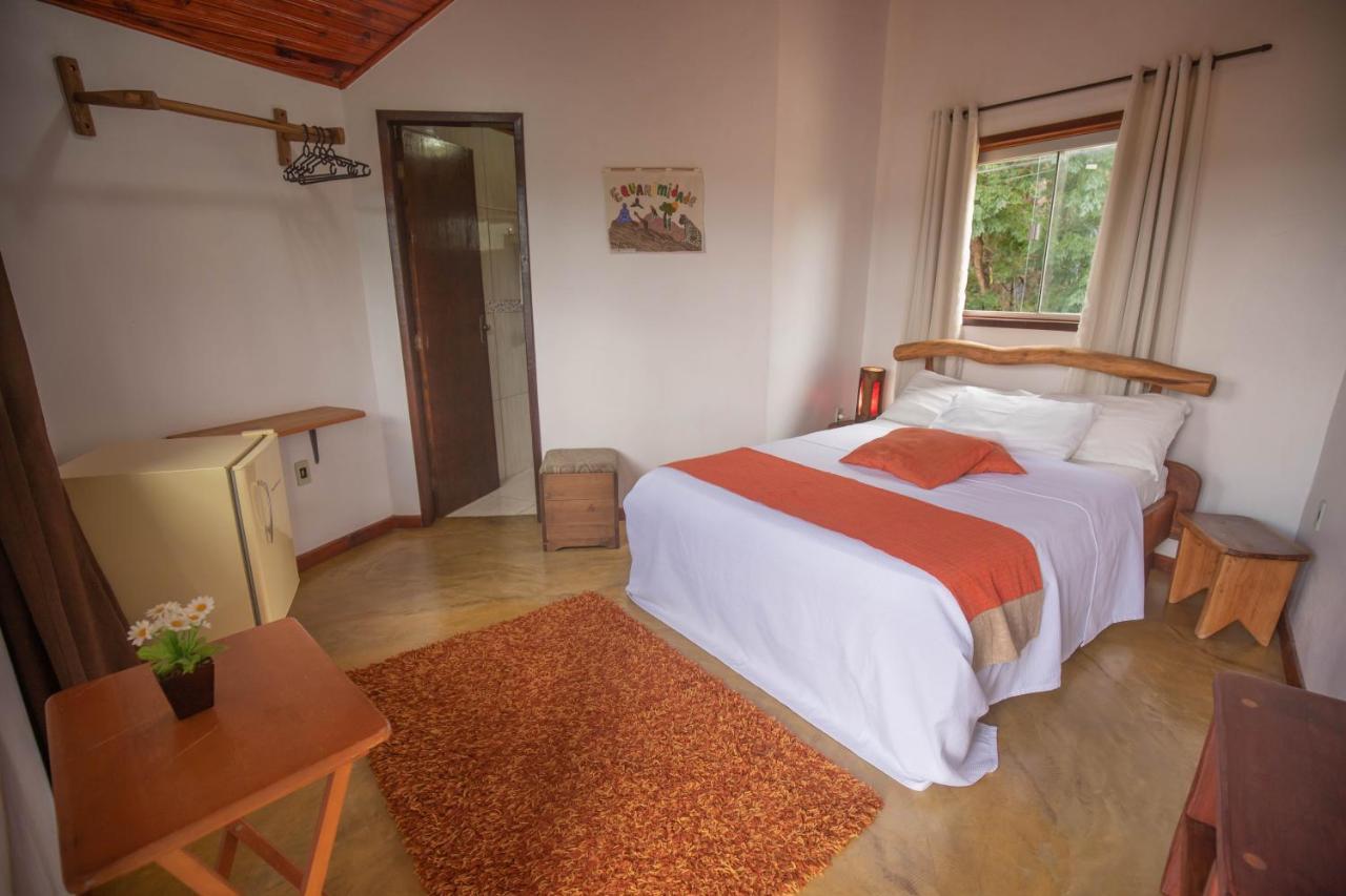 Buddy'S Hostel & Pousada Alto Paraiso Alto Paraíso de Goiás 외부 사진