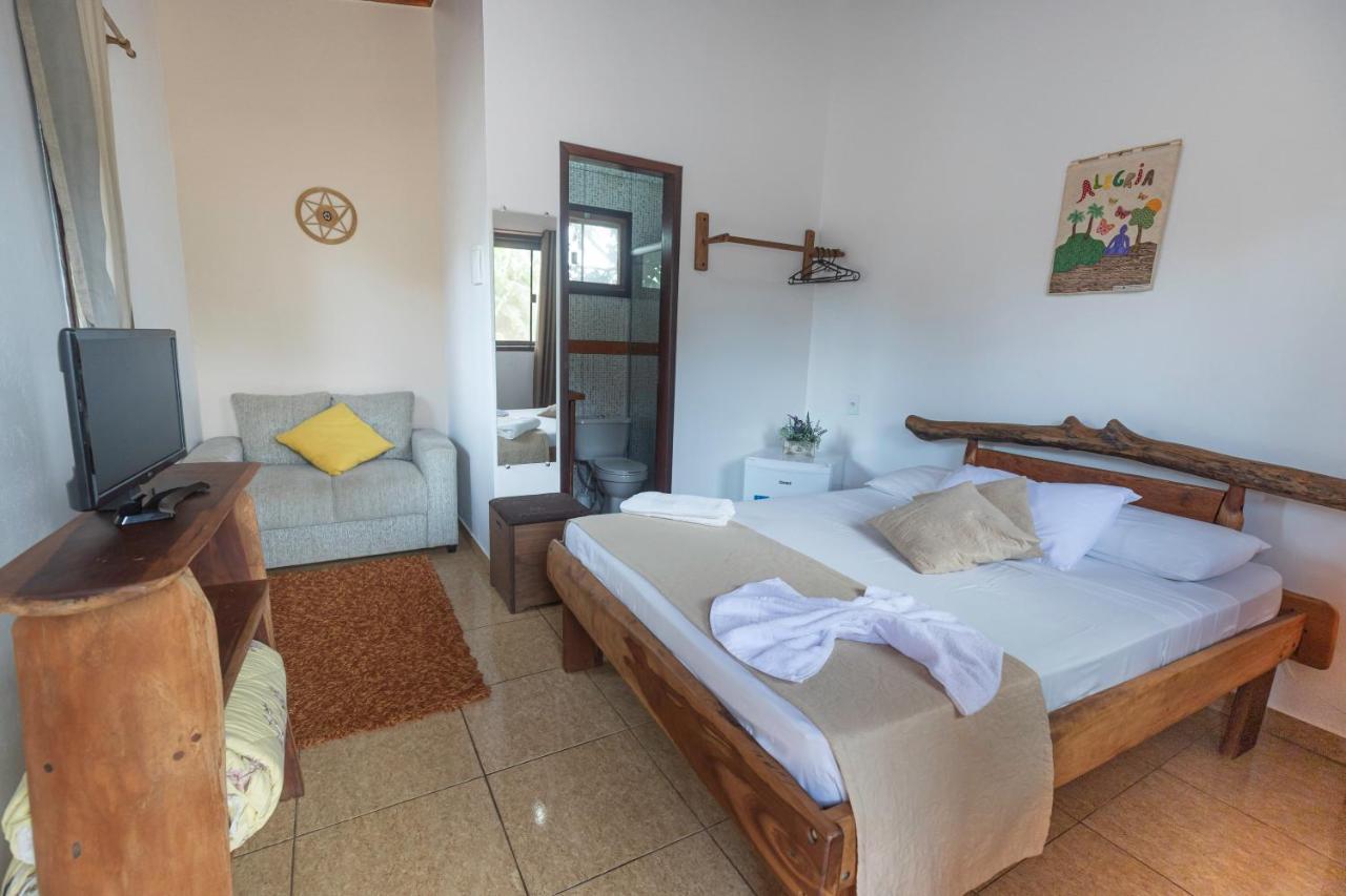 Buddy'S Hostel & Pousada Alto Paraiso Alto Paraíso de Goiás 외부 사진