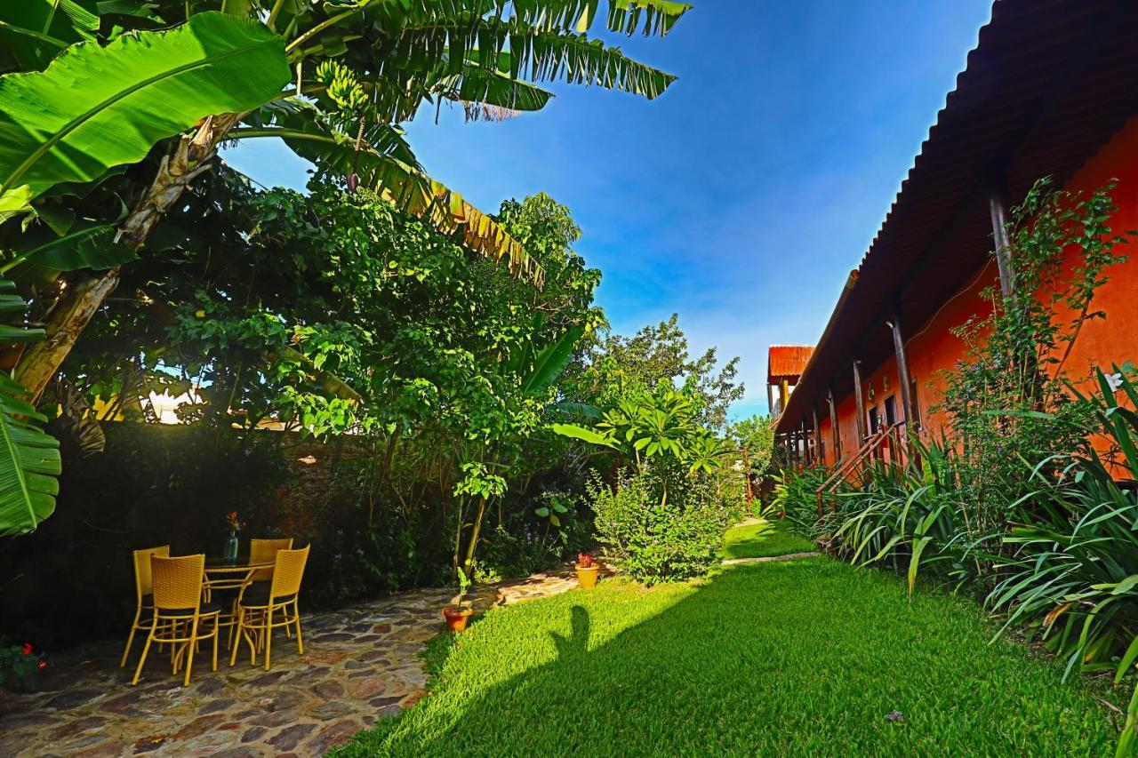 Buddy'S Hostel & Pousada Alto Paraiso Alto Paraíso de Goiás 외부 사진