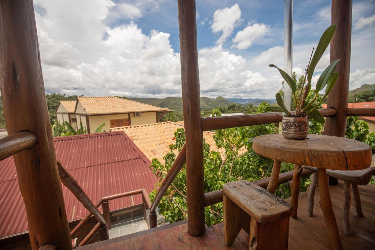 Buddy'S Hostel & Pousada Alto Paraiso Alto Paraíso de Goiás 외부 사진