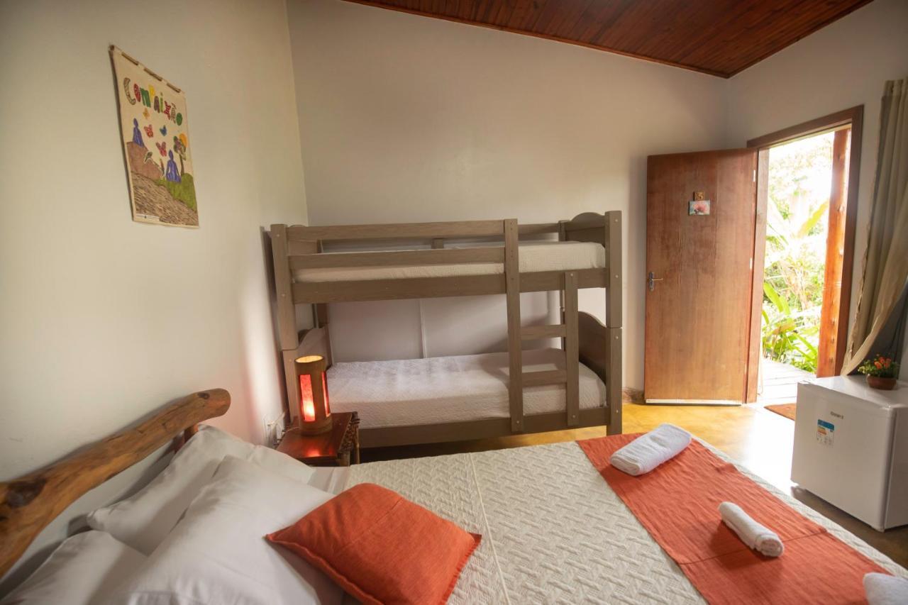 Buddy'S Hostel & Pousada Alto Paraiso Alto Paraíso de Goiás 외부 사진