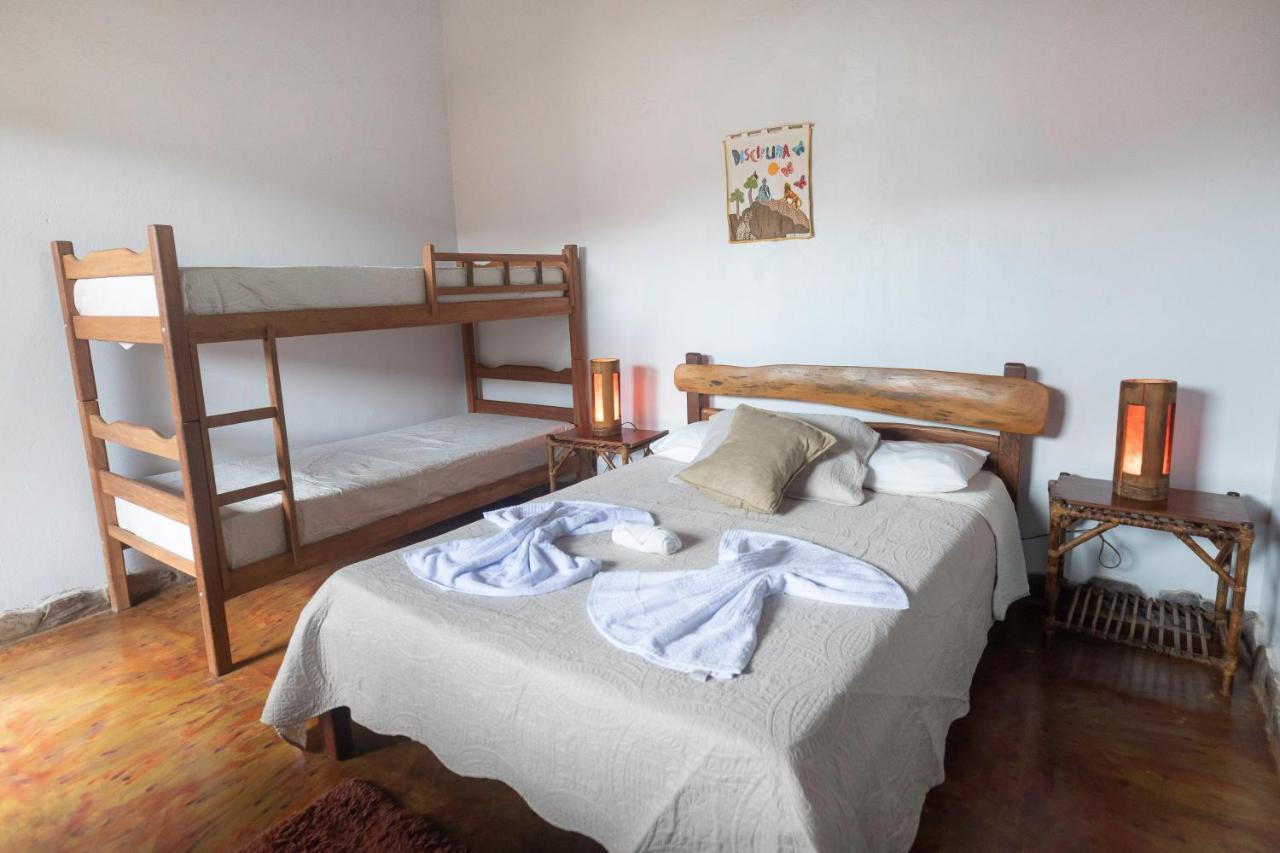 Buddy'S Hostel & Pousada Alto Paraiso Alto Paraíso de Goiás 외부 사진
