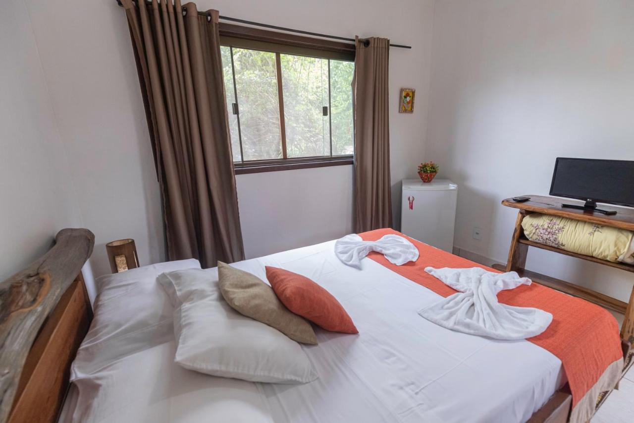 Buddy'S Hostel & Pousada Alto Paraiso Alto Paraíso de Goiás 외부 사진