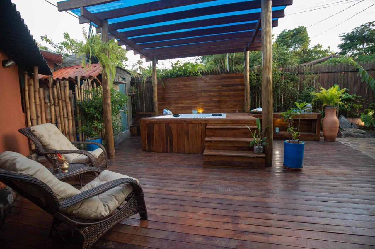 Buddy'S Hostel & Pousada Alto Paraiso Alto Paraíso de Goiás 외부 사진