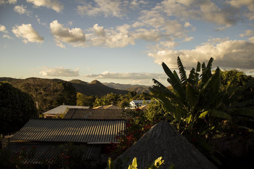 Buddy'S Hostel & Pousada Alto Paraiso Alto Paraíso de Goiás 외부 사진