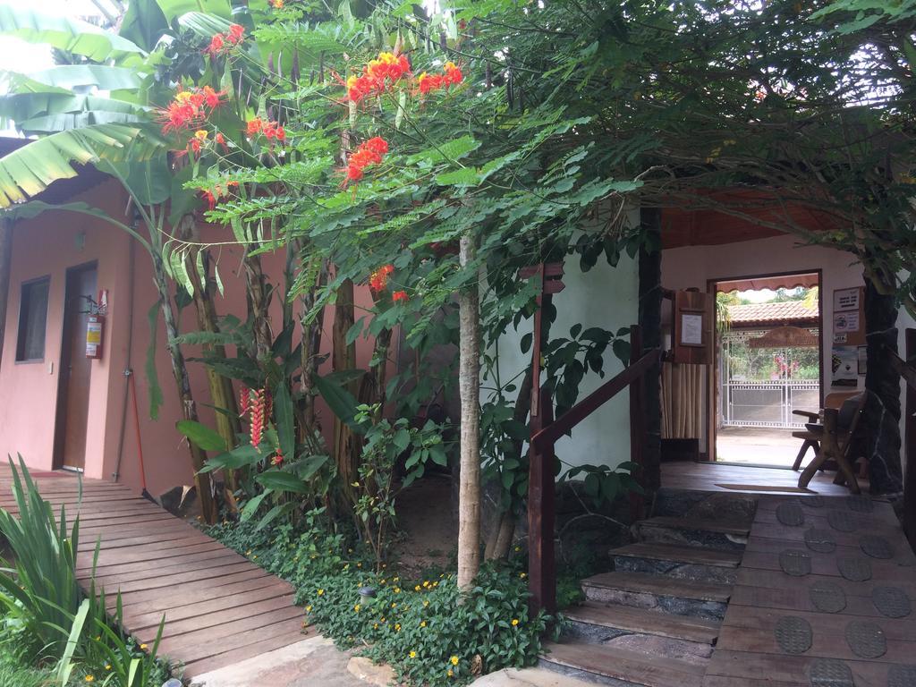 Buddy'S Hostel & Pousada Alto Paraiso Alto Paraíso de Goiás 외부 사진