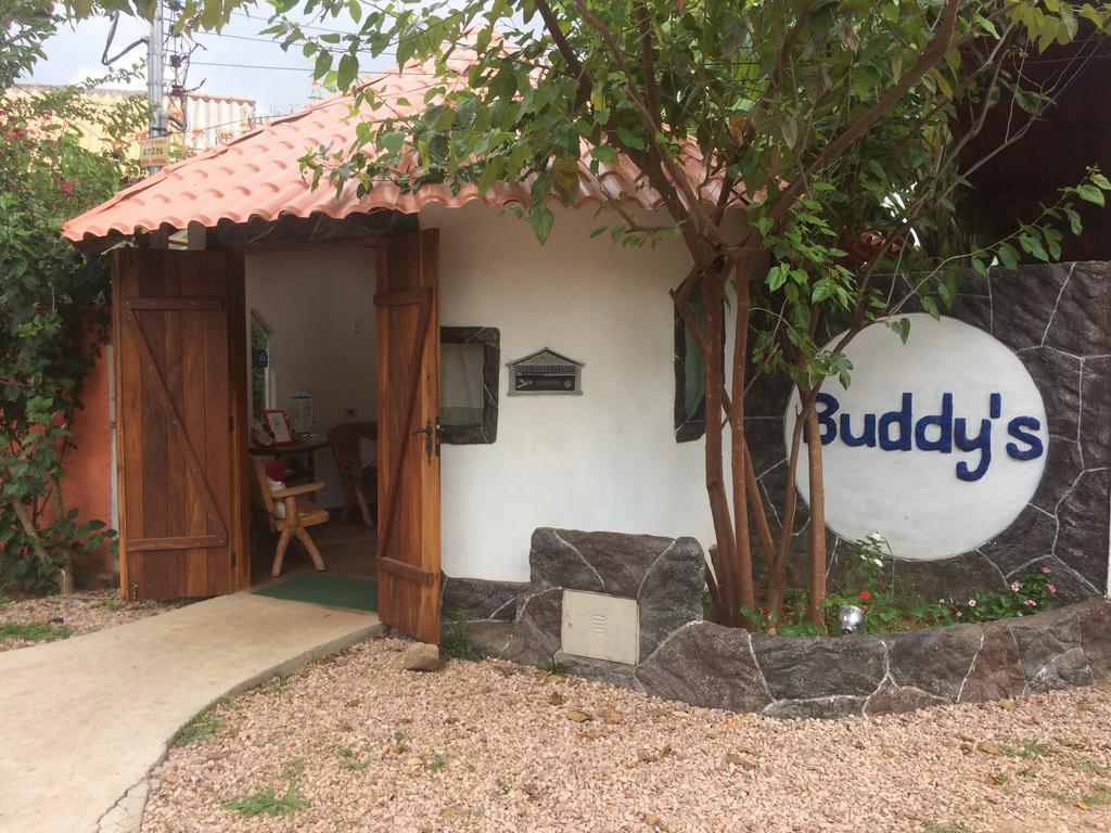 Buddy'S Hostel & Pousada Alto Paraiso Alto Paraíso de Goiás 외부 사진