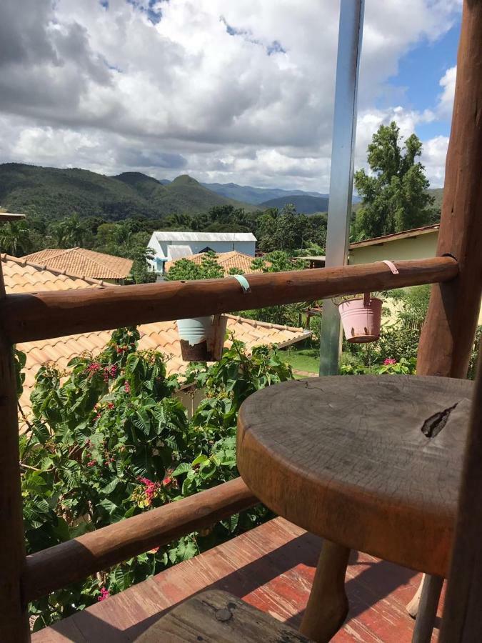Buddy'S Hostel & Pousada Alto Paraiso Alto Paraíso de Goiás 외부 사진