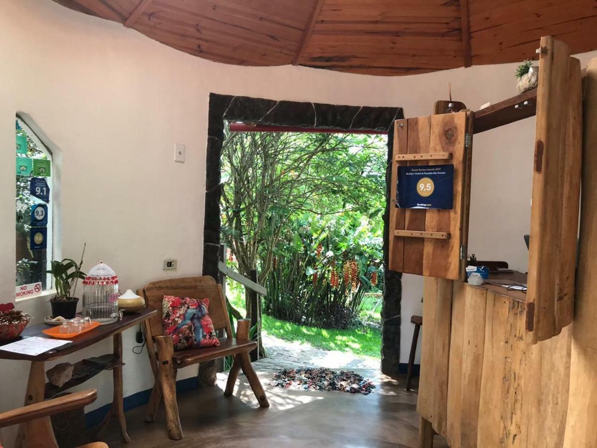 Buddy'S Hostel & Pousada Alto Paraiso Alto Paraíso de Goiás 외부 사진