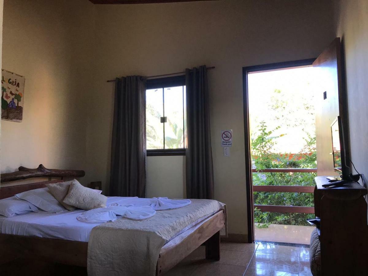 Buddy'S Hostel & Pousada Alto Paraiso Alto Paraíso de Goiás 외부 사진