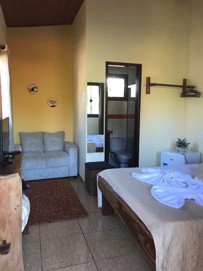 Buddy'S Hostel & Pousada Alto Paraiso Alto Paraíso de Goiás 외부 사진